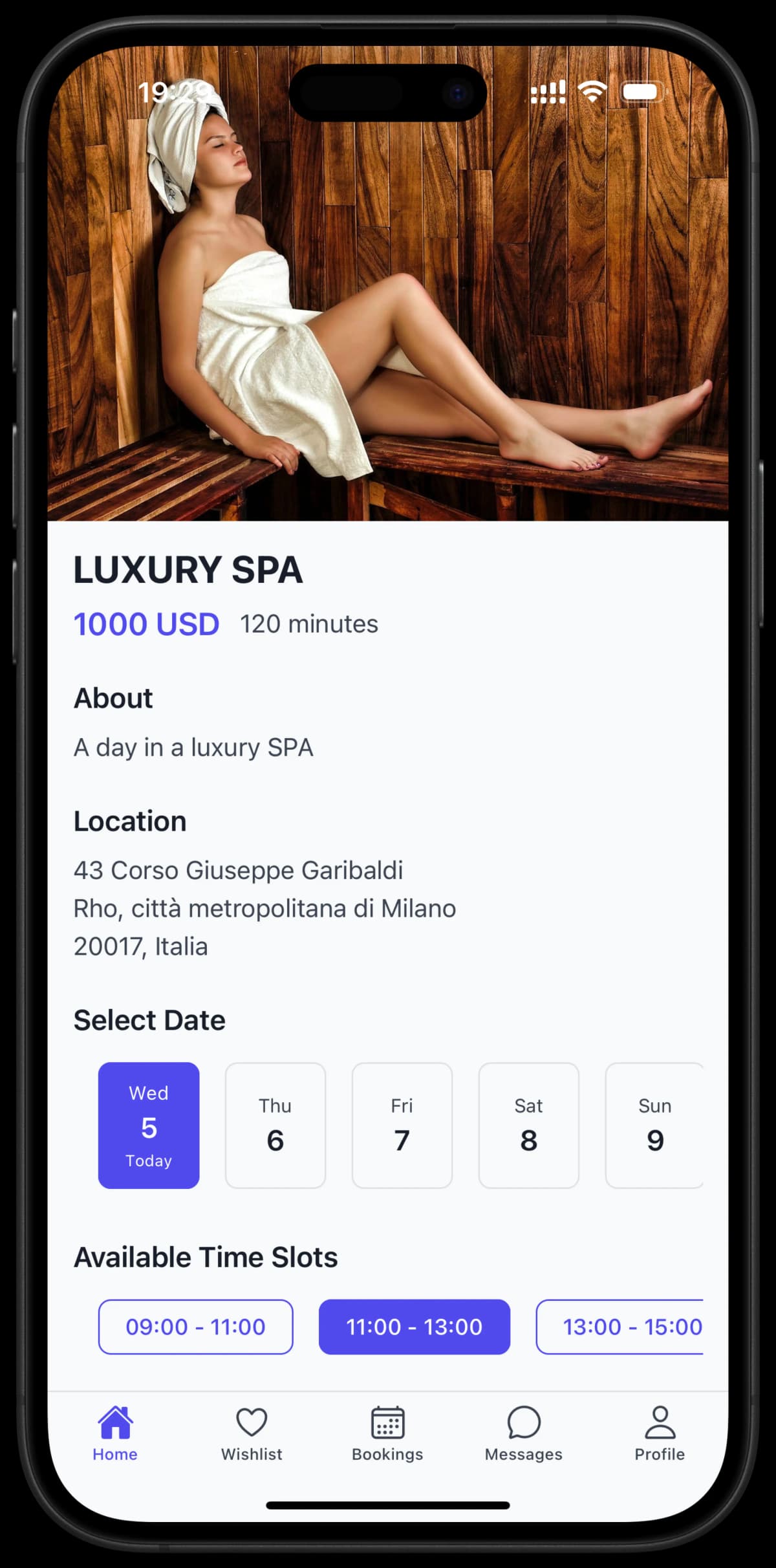 StayKeasy Mobile App screenshot 2