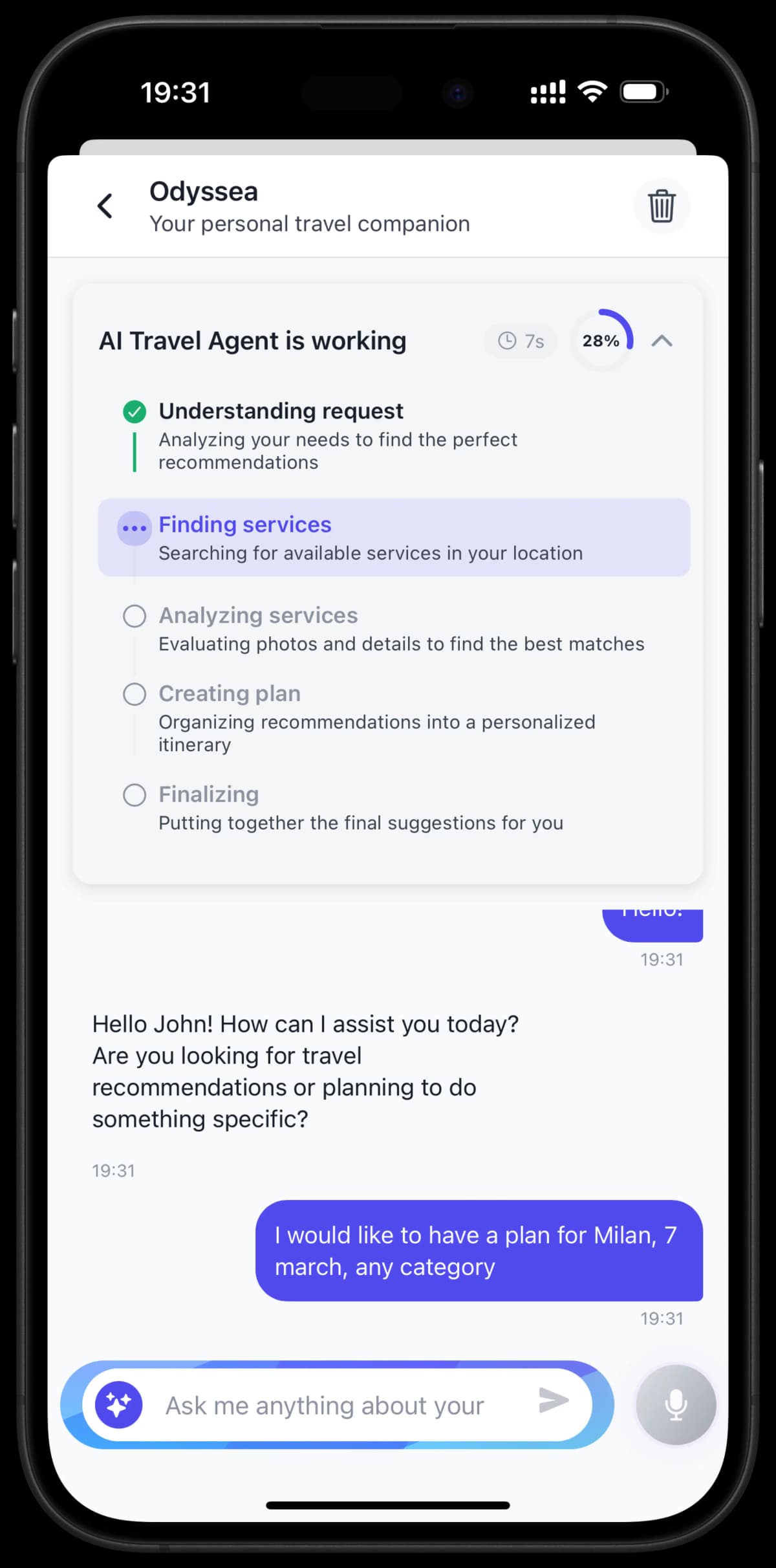 StayKeasy Mobile App screenshot 4