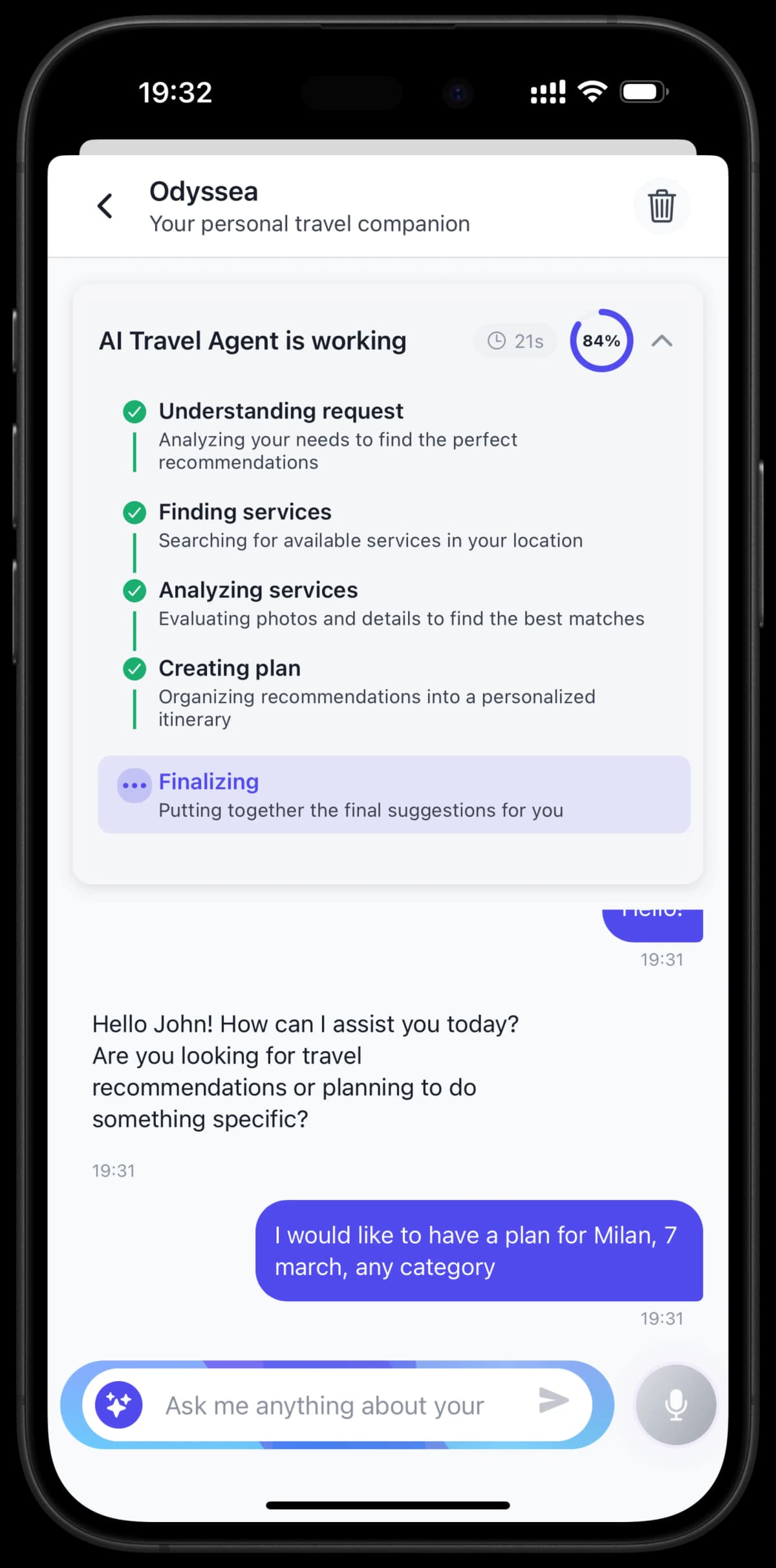 StayKeasy Mobile App screenshot 5