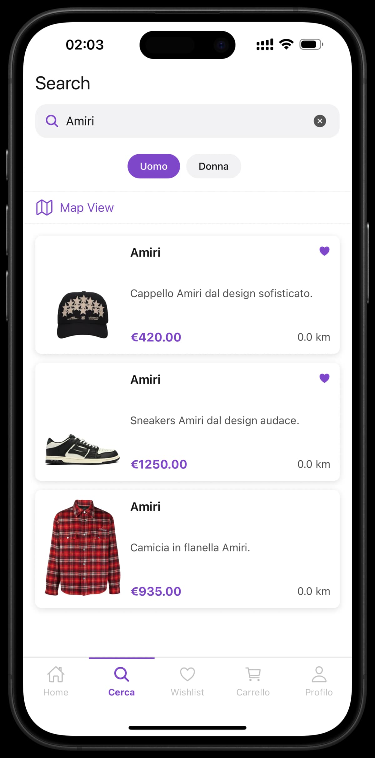 Wink Mobile App screenshot 3